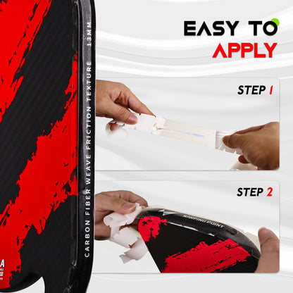 Pickleball Paddle Protection Tape